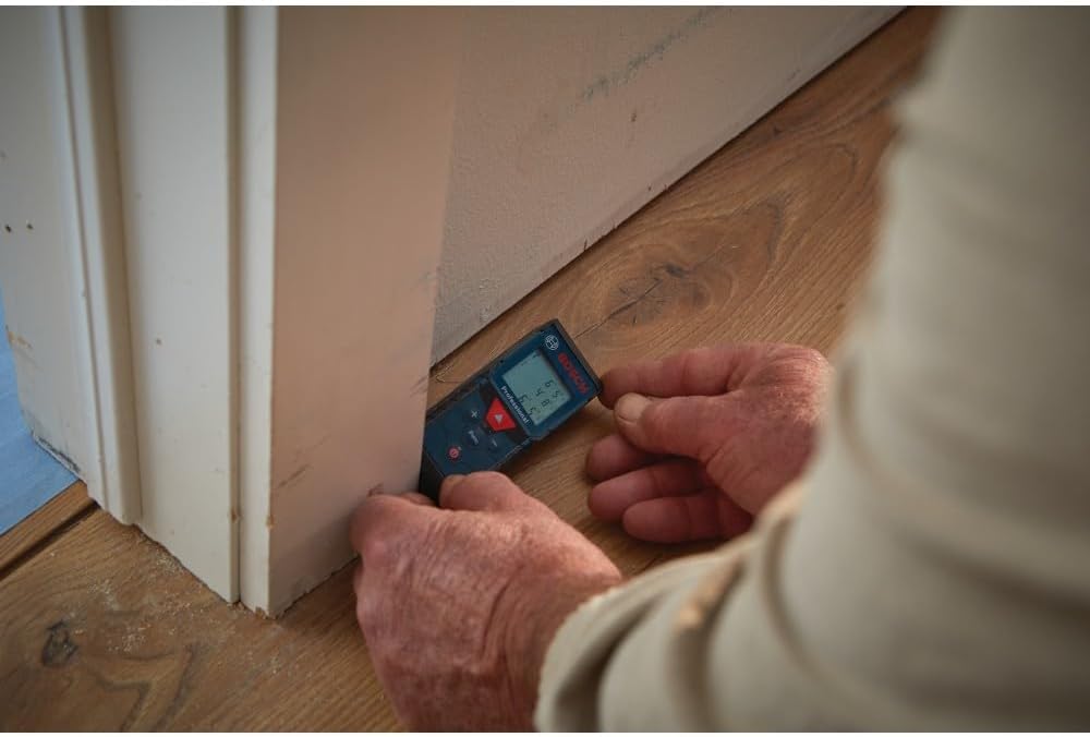 Bosch GLM165-40 Blaze™ Pro 165 Ft. Laser Measure - Image 2
