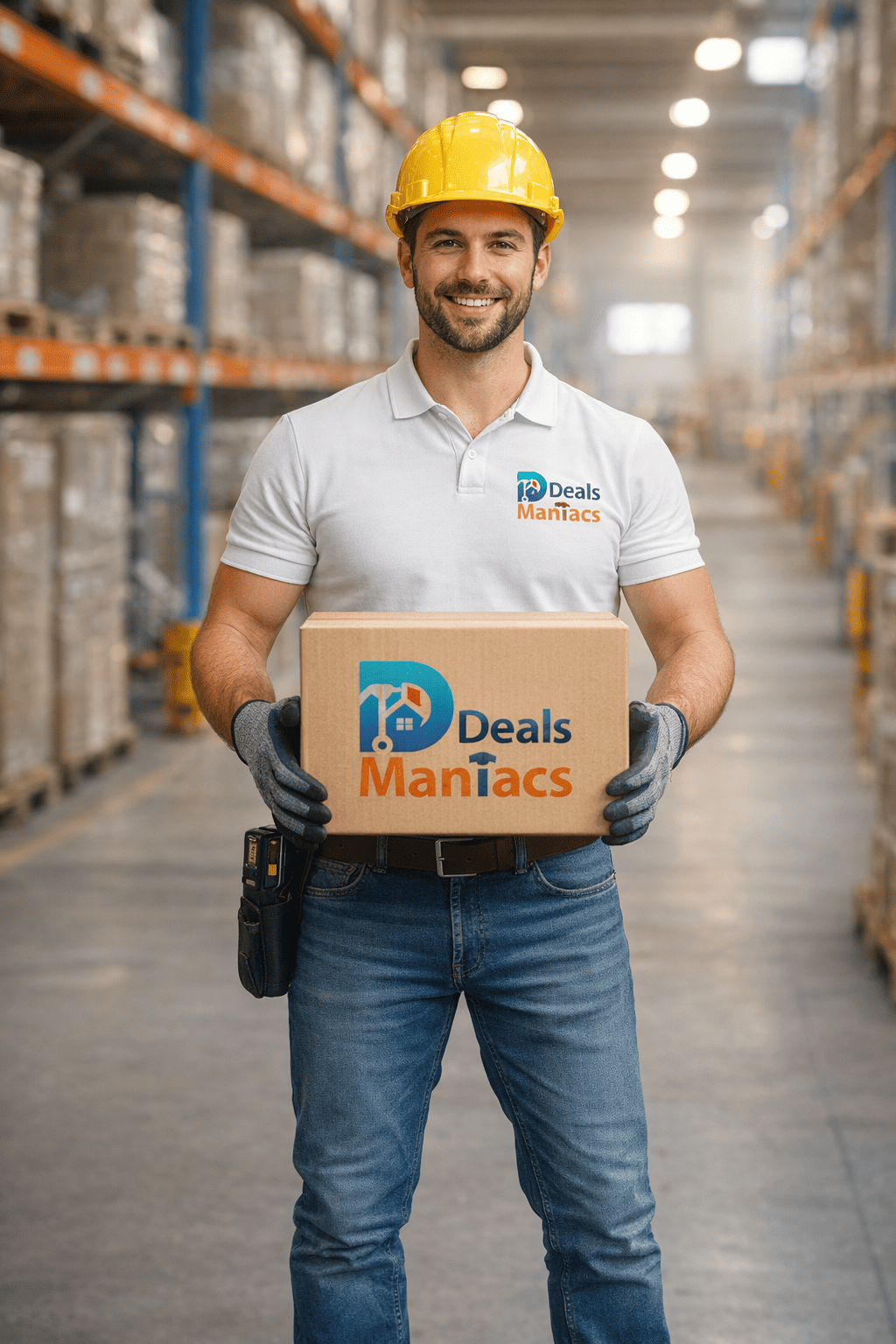 about us image deals maniac