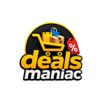 deals maniac logo for wordpress